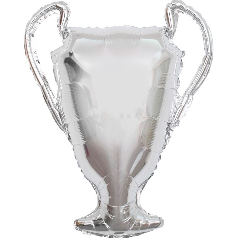 Globo copa champions orejona 83x65 cm