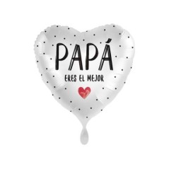 Globo-papa-eres-el-mejor-foil-43-cm-helio-o-aire-4061859097852-70111