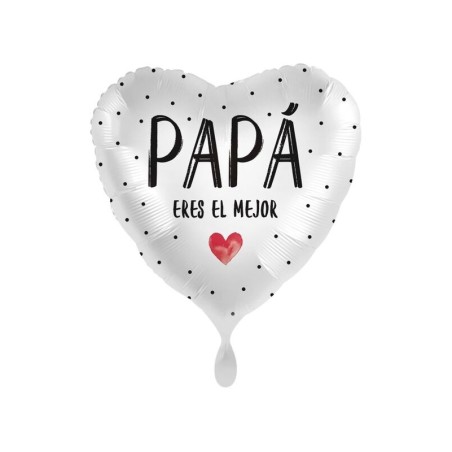 Globo-papa-eres-el-mejor-foil-43-cm-helio-o-aire-4061859097852-70111