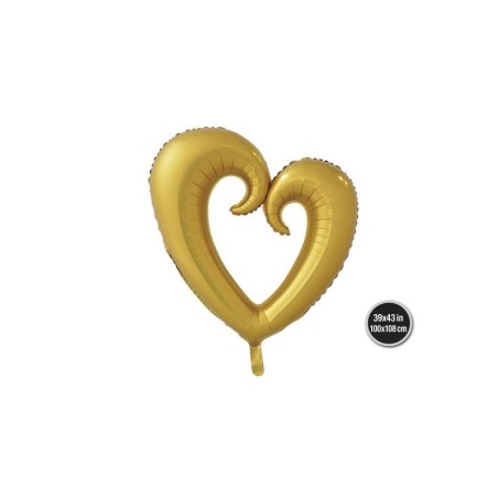Globo-oro-corazon-hueco-100x108-cm-8433584552634-55263