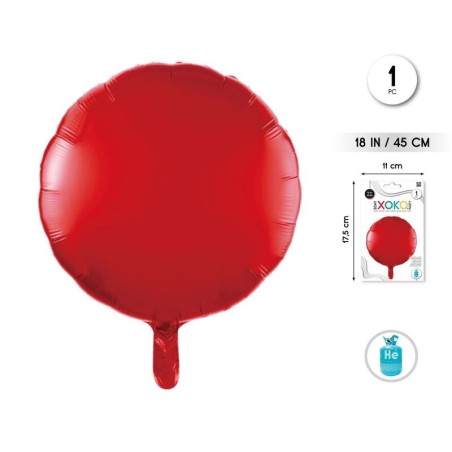 Globo-foil-redondo-18-pulgadas-rojo-45-cm-8433584595372-59537