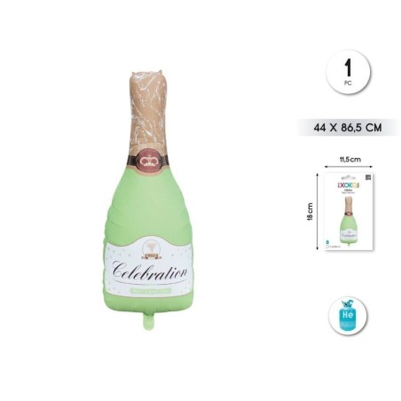 Globo-botella-de-champan-44x86-cm-cm-helio-o-aire-8433584933051-93305