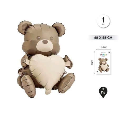 Globo-oso-corazon-68x68-cm-de-pie-con-aire-8433584933129-93312