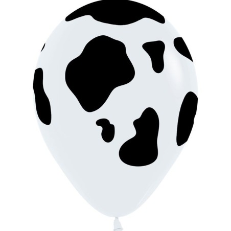 Globo-latex-vaca-12-uds-30-cm-Sempertex-7703340304137-R12-VACA