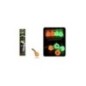 Anillo glow brilla oscuridad forma espiral unidad