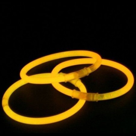 Pulseras-glow-100-uds-naranjas-unicolor-brillan-en-la-oscuridad-8436568250014-CG500048