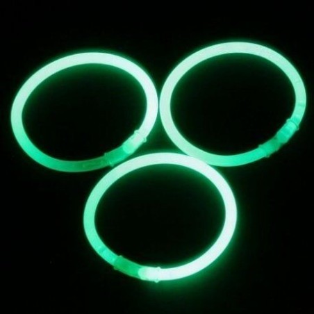 Pulseras-glow-100-uds-verdes-unicolor-brillan-en-la-oscuridad-8436568250038-CG555261