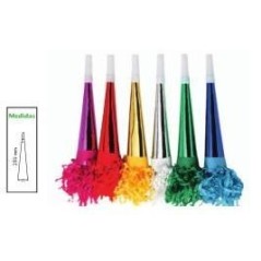 Matasuegras colores