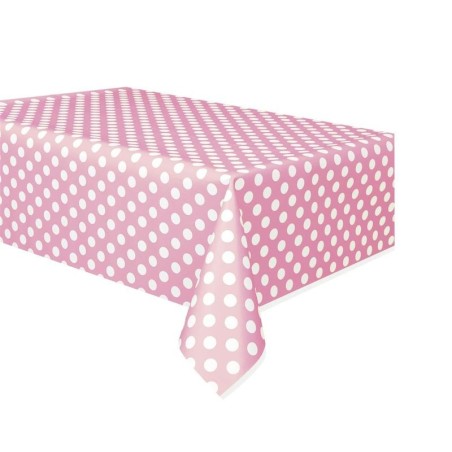 Mantel-rosa-claro-con-lunares-blancos-137x274-cm-11179502592-50259