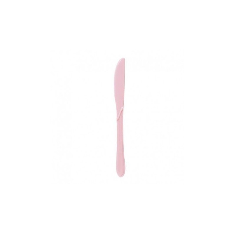 Cuchillos rosa 10 und
