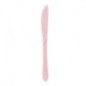 Cuchillos rosa 10 und