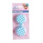 Moldes cup cakes magdalenas cuadritos fiesta