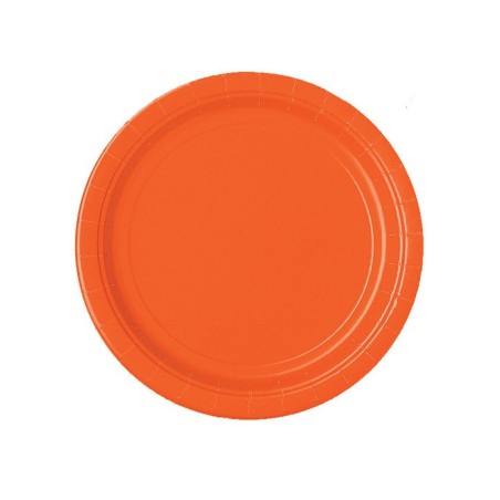 Plato-naranja-23-cm-8-unidades-halloween-48419038061-55015-05