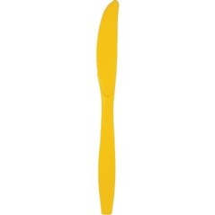 Cuchillo-amarillo-plastico-15-unidades-grande-8413930025555-255500