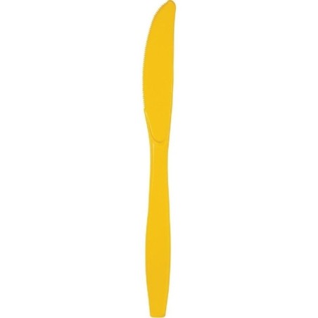 Cuchillo-amarillo-plastico-15-unidades-grande-8413930025555-255500
