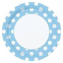Platos-color-azul-de-lunares-23-cm-8-uds-11179379651-37965