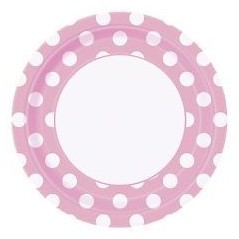 Platos-color-rosa-de-lunares-23-cm-8-uds-11179005918-37975