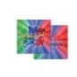 Servilletas pj masks 20 uds 33x33 cm cumpleaños