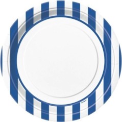 Platos-azul-royal-con-blanco-22-cm-8-uds-11179380152-38015