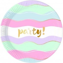 Plato-cumpleanos-colores-pastel-8-uds-23-cm-5201184892602-89260