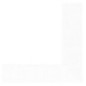 Servilletas blancas 33x33 cm 20 uds
