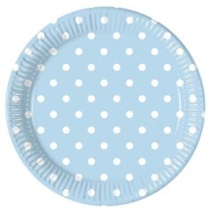 Platos-azules-claros-con-lunares-blancos-10-uds-de-23-cm-5201184807125-80712