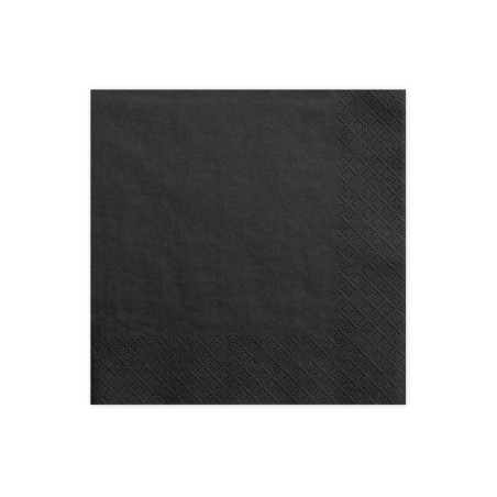 Servilletas-negras-20-uds-de-33x33-cm-3-capas-5902230745742-SP33-1-010
