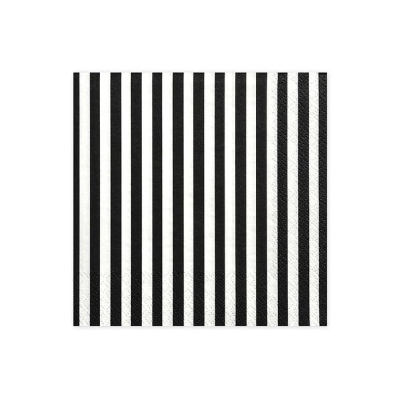 Servilletas-negras-a-rayas-20-uds-de-33x33-cm-5902230736726-SP33-4-010