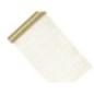 Malla dorativa oro 9x0,36 mt