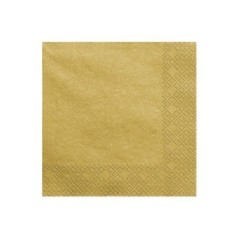 Servilletas-oro-33-cm-20-uds-0-3322