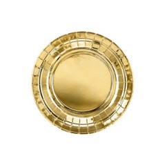 Platos-oro-18-cm-6-uds-5900779107823-TPP57-019ME