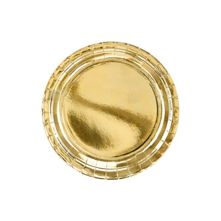 Platos-oro-23-cm-6-uds-5900779107830-TPP58-019ME
