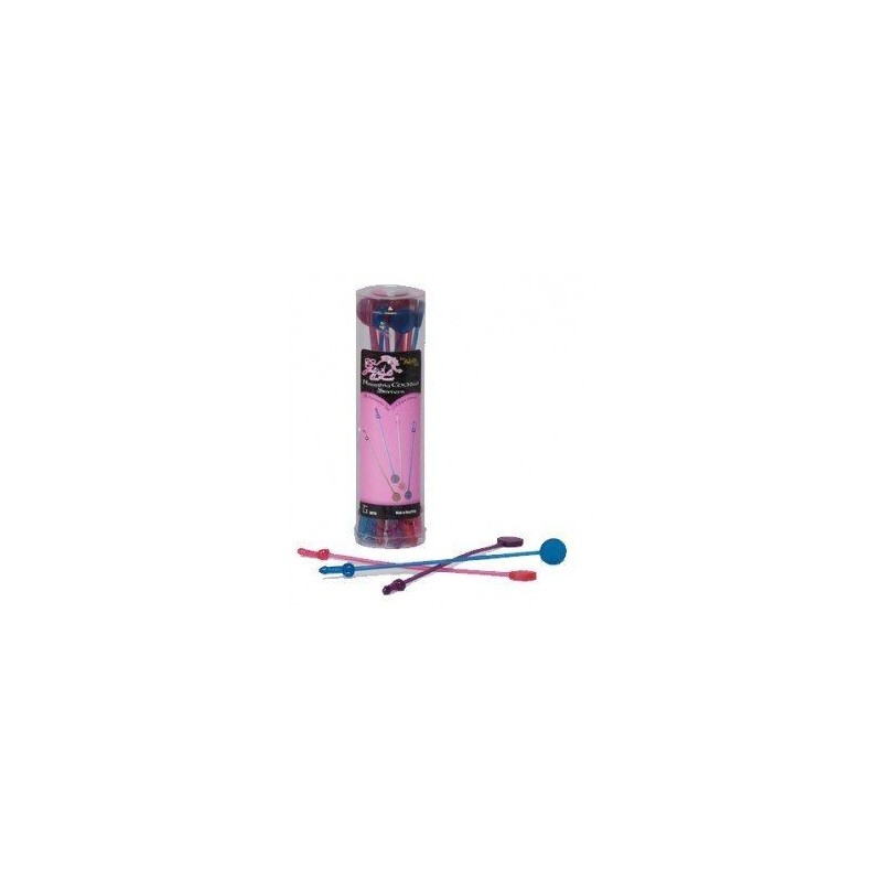 Palitos coctel pene 16und