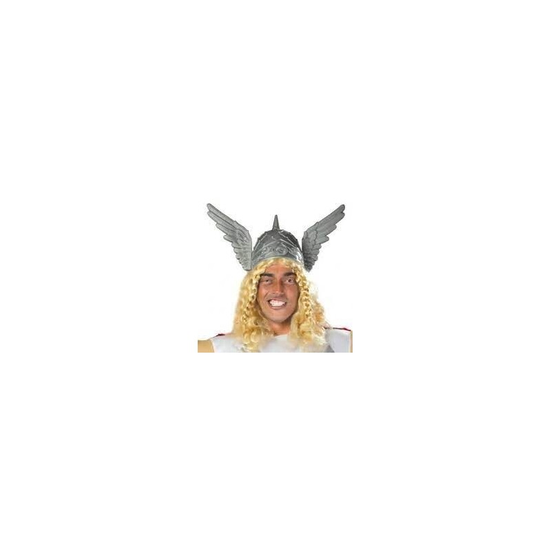 Casco barbaro thor