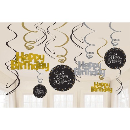 Colgantes-espirales-para-decoracion-de-cumpleanos-oro-y-negro-13051665661-9901177