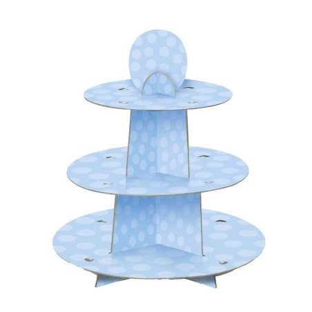 Soporte-para-Cupcakes-azul-lunares-3-niveles-11179903993-90399