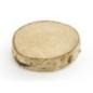 Tarjetas madera corteza nombre mesa 20 uds 4,5 6,5 cm