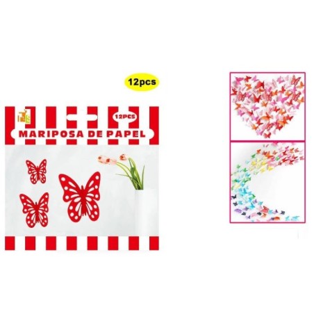 Mariposas-rojas-de-papel-12-uds-8800884034489-403448