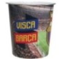 Papelera futbol club barcelona 23x23x24 cm