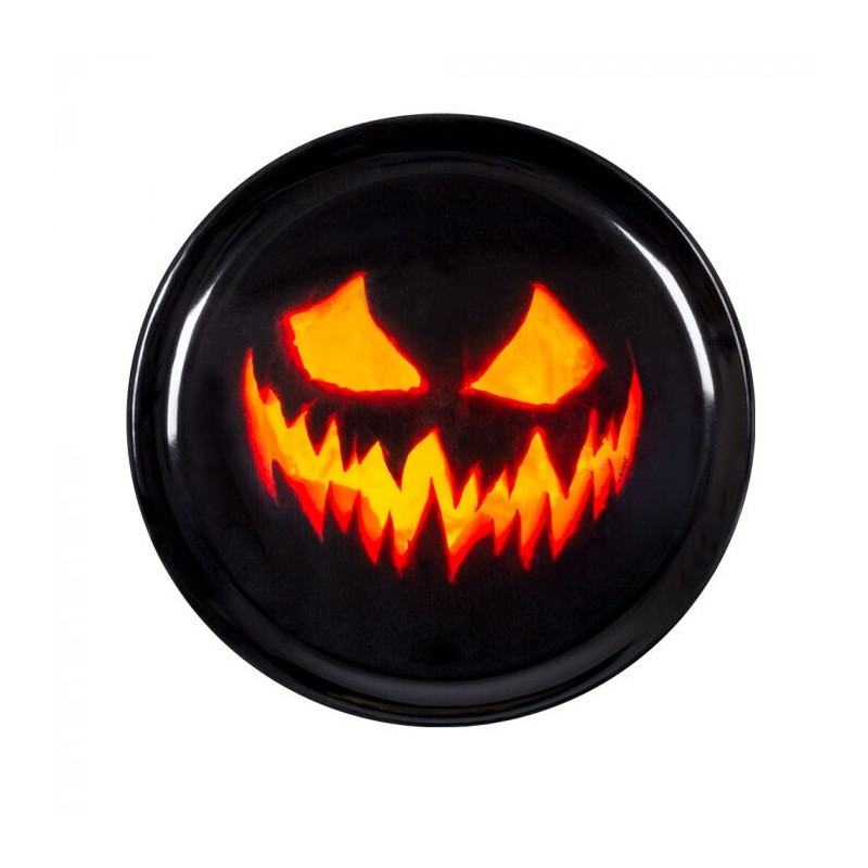 Bandeja calabaza halloween 34 cm