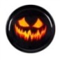 Bandeja calabaza halloween 34 cm