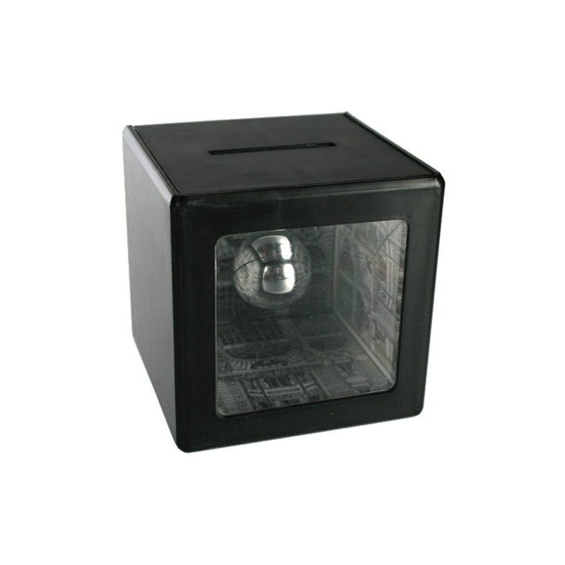 Hucha magicasaparece moneda magic miracle 7x7
