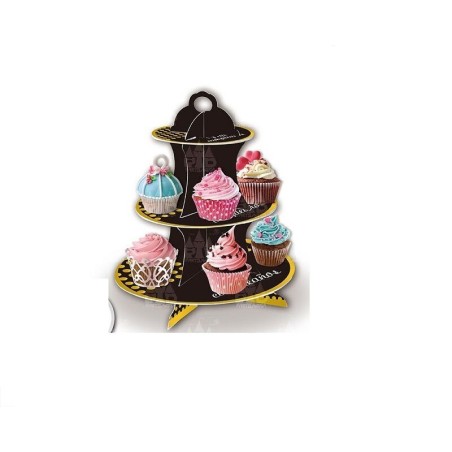 Soporte-para-cupcakes-negro-feliz-cumpleanos-25-cm-8433584515806-51580