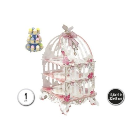 Soporte-para-cupcakes-jaula-vintage-32x48-cm-8433584567560-56756
