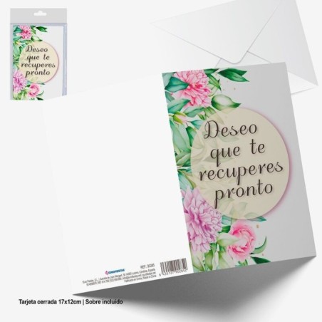 Tarjeta-felicitacion-Deseo-que-te-recuperes-pronto-17x12-cm-8435131902852-90285