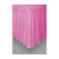 Faldon mesa fucsia 427x73 cm