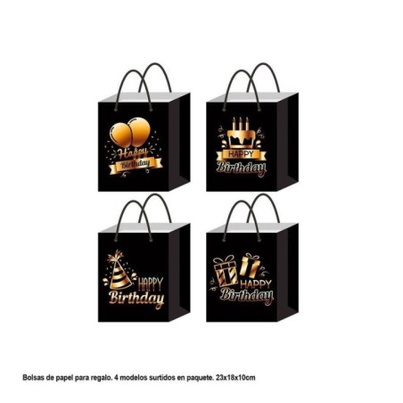 Bolsa-regalo-negra-cumpleanos-23x18x10-cm-Unidad-modelos-surtidos-8435127379272-37927