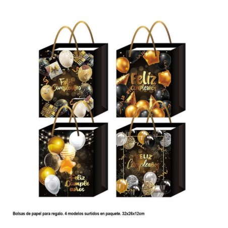 Bolsa-Feliz-cumpleanos-negro-y-oro-32x26x12-cm-1UD-8447196383043-38304