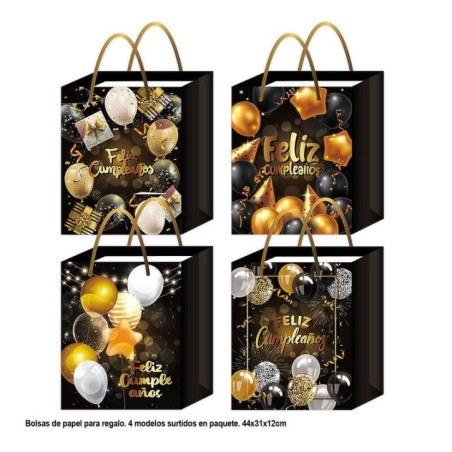 Bolsa-Feliz-cumpleanos-negro-y-oro-44x31x12-cm-1UD-8447196383050-38305