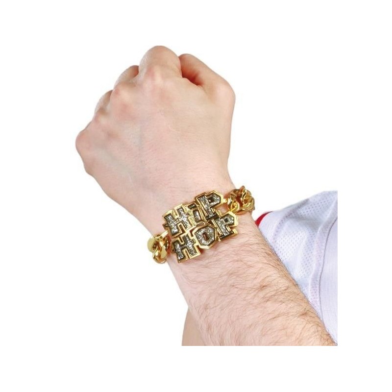Pulsera hip hop